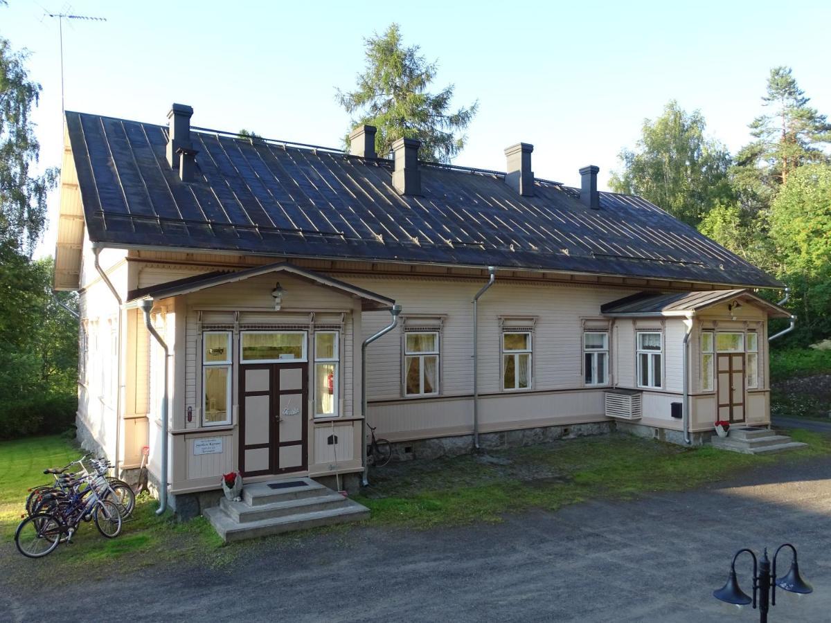 B&B Savikon Kartano Кітее Екстер'єр фото